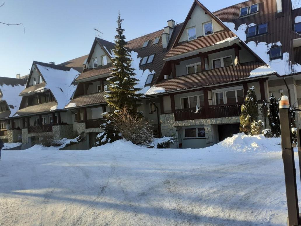 Leonia Apartments Закопане Экстерьер фото